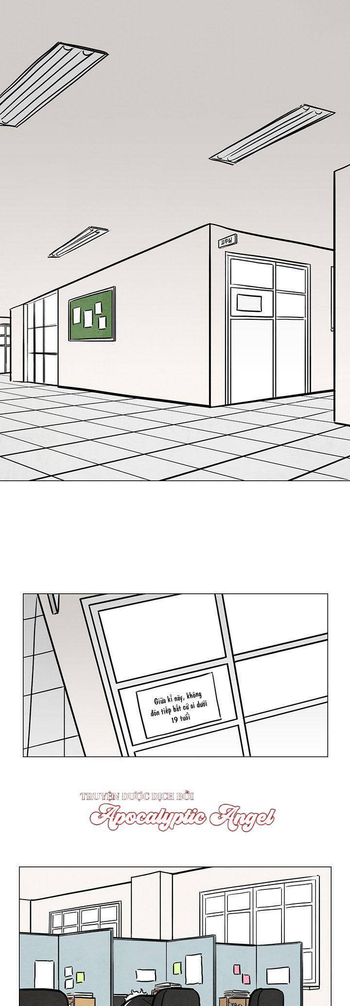 Nhà Trọ Số 5 Chap 11 - Next Chap 12