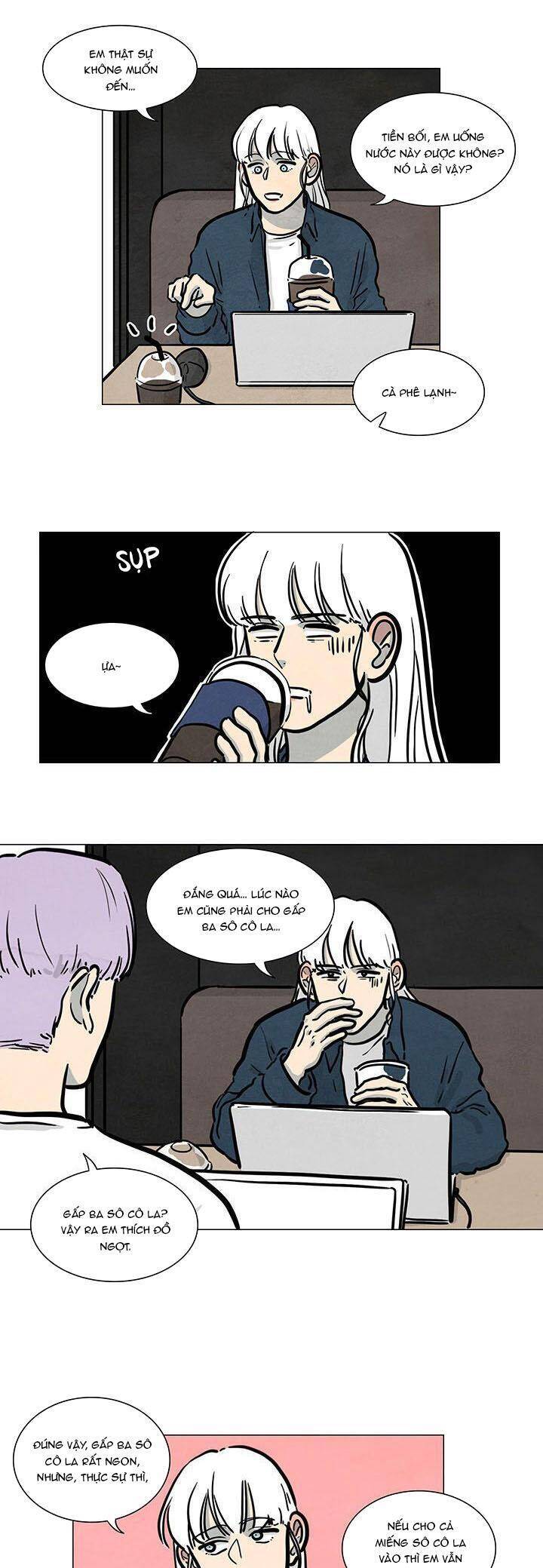 Nhà Trọ Số 5 Chap 11 - Next Chap 12