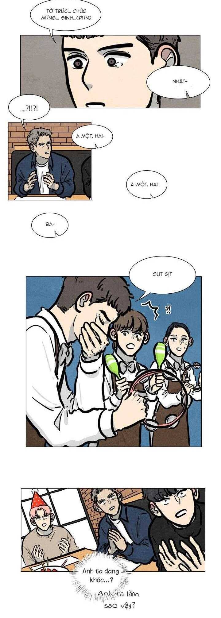 Nhà Trọ Số 5 Chap 20 - Next Chap 21