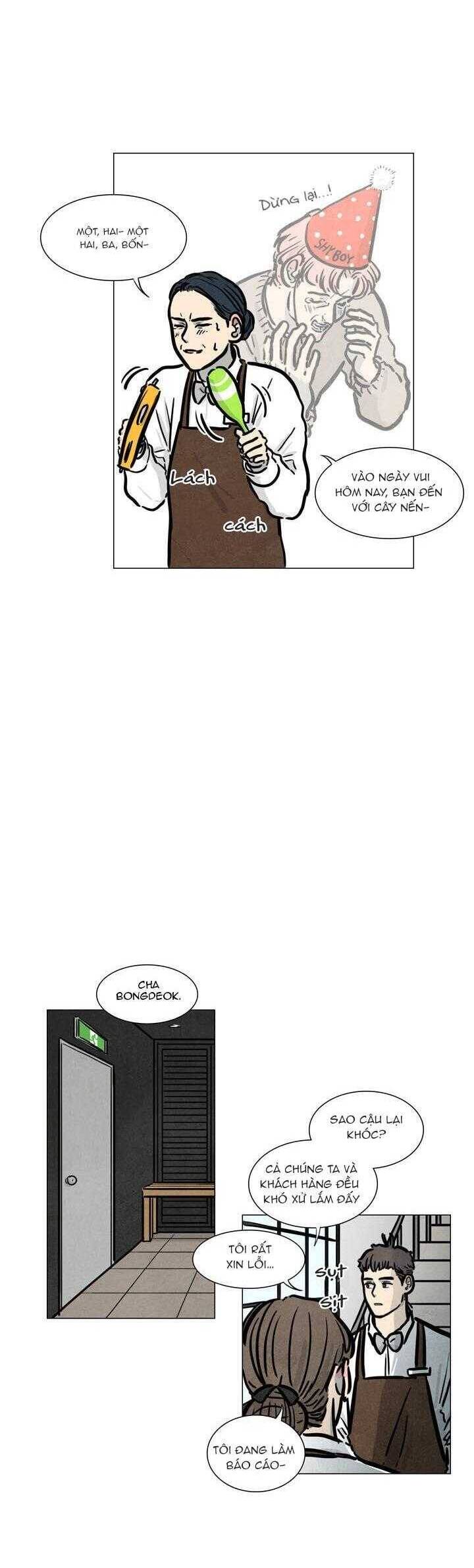 Nhà Trọ Số 5 Chap 20 - Next Chap 21