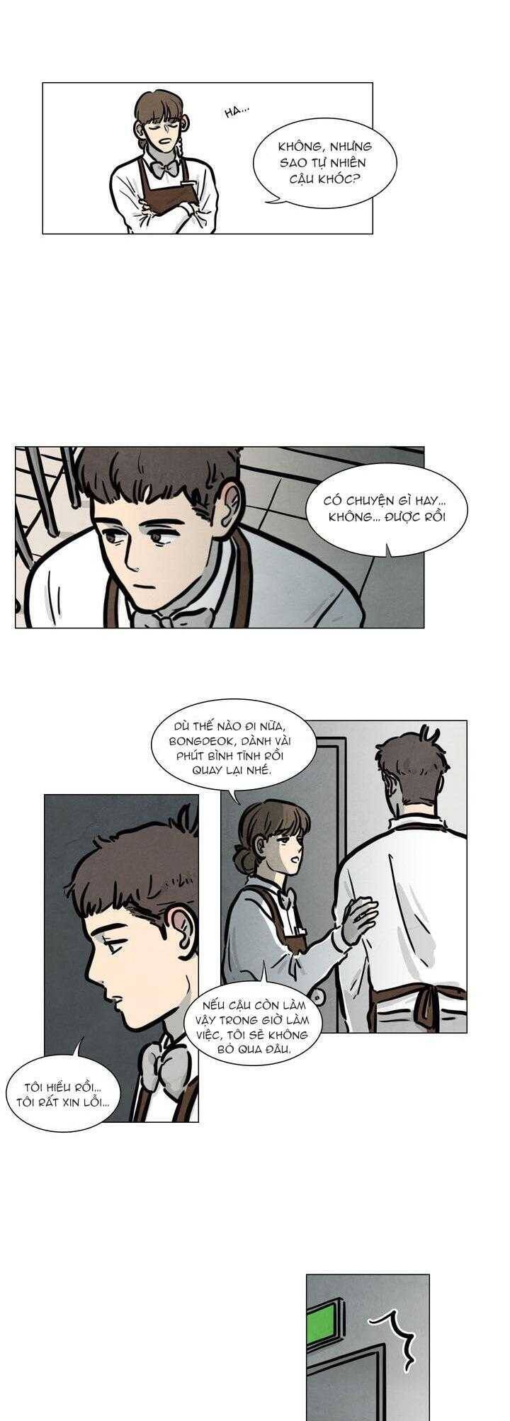 Nhà Trọ Số 5 Chap 20 - Next Chap 21