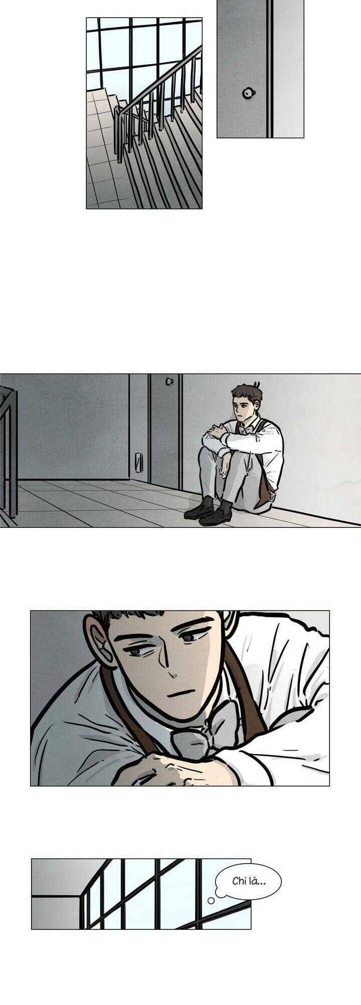 Nhà Trọ Số 5 Chap 20 - Next Chap 21