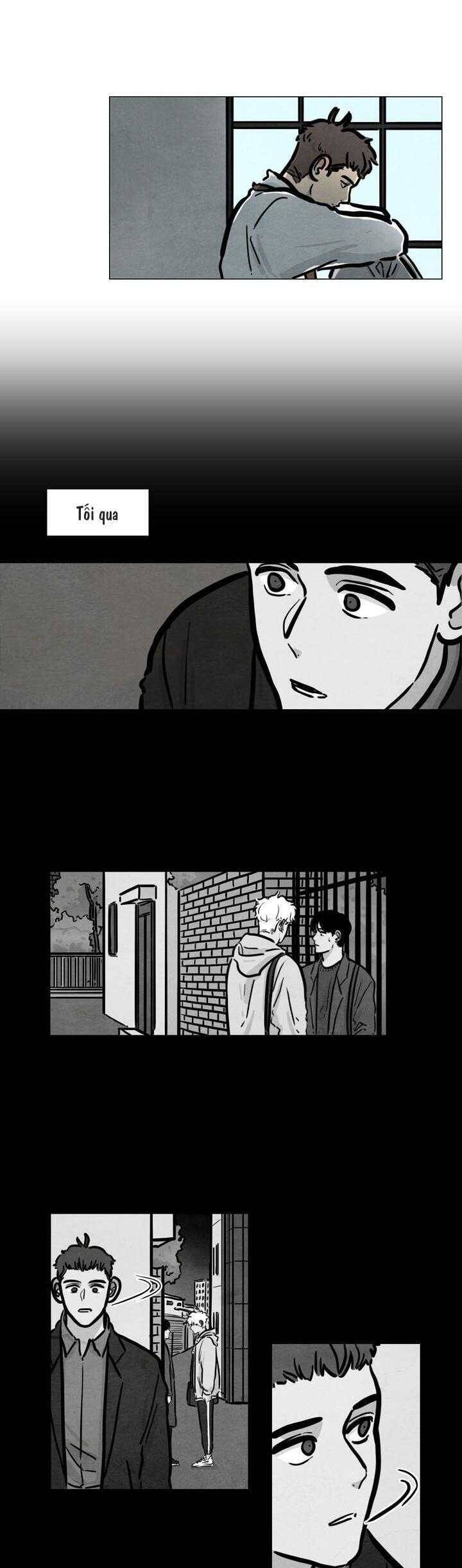 Nhà Trọ Số 5 Chap 20 - Next Chap 21