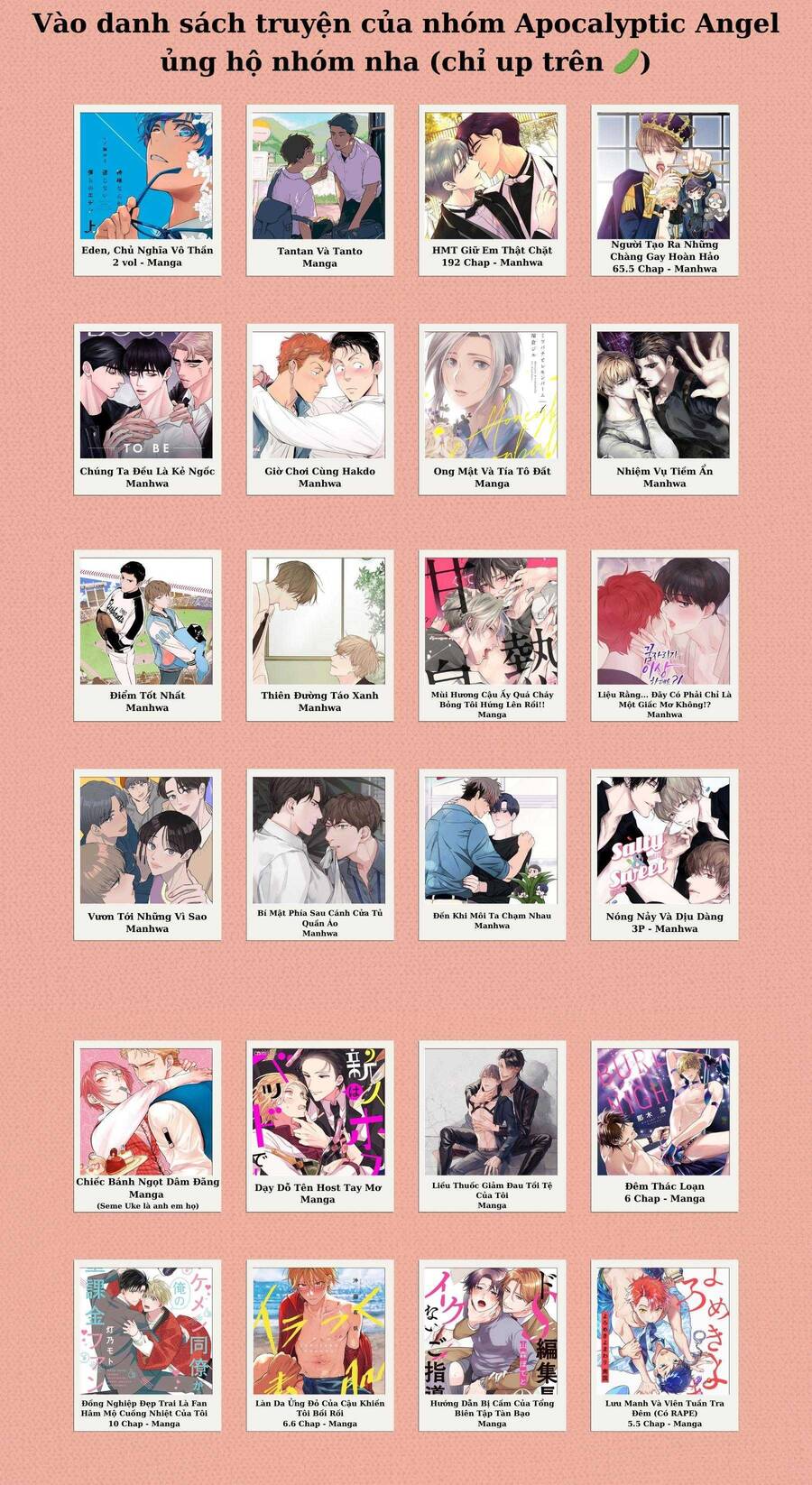 Nhà Trọ Số 5 Chap 20 - Next Chap 21