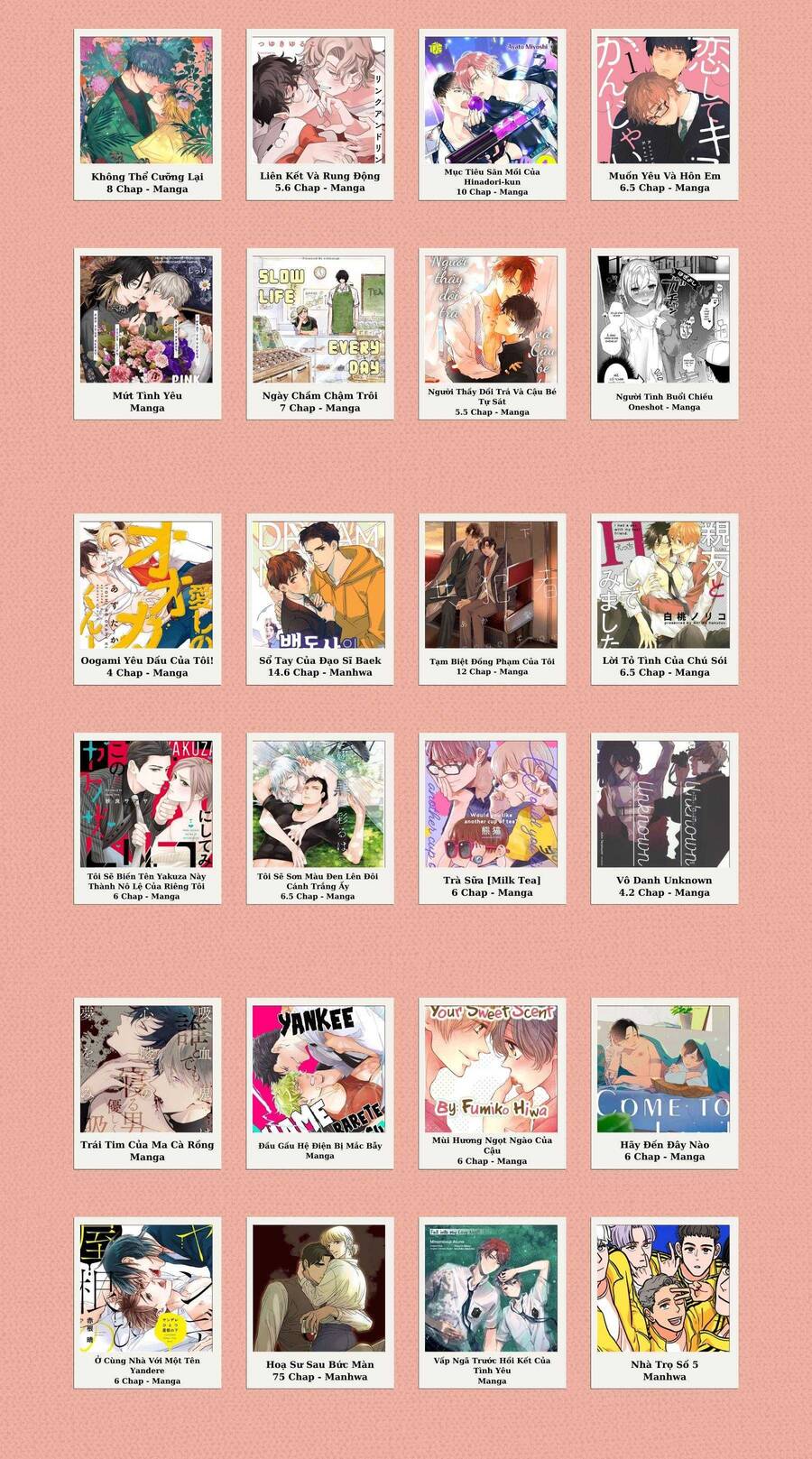 Nhà Trọ Số 5 Chap 20 - Next Chap 21