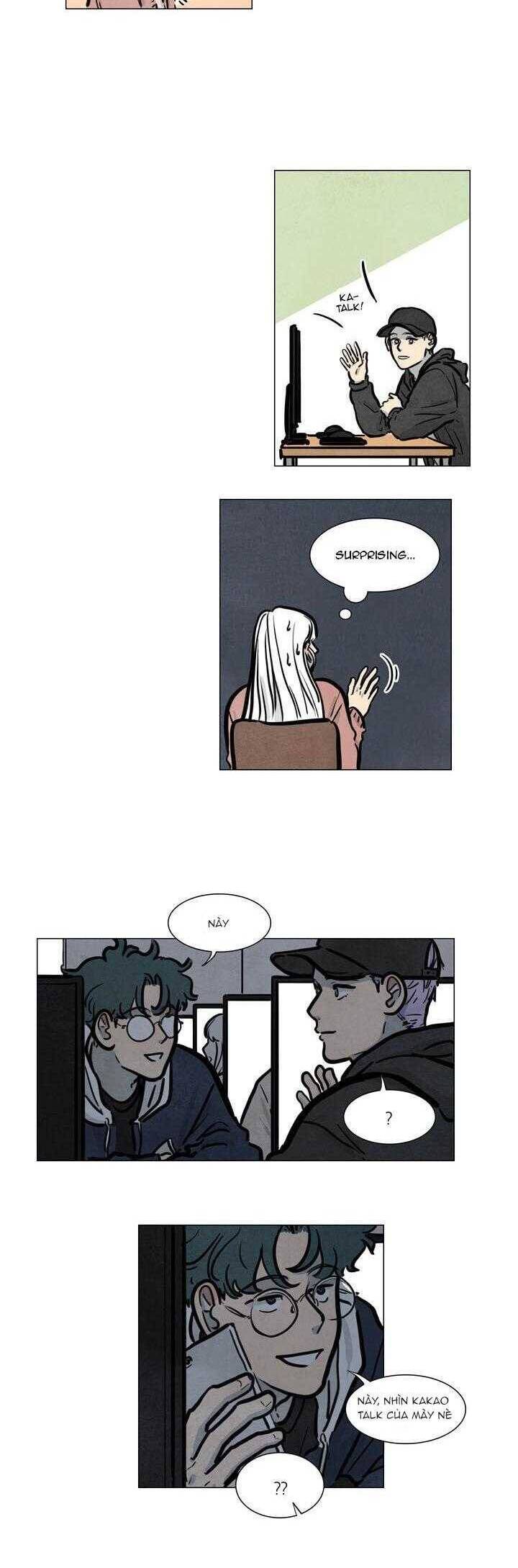 Nhà Trọ Số 5 Chap 20 - Next Chap 21