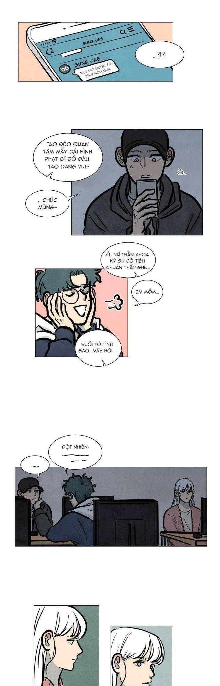 Nhà Trọ Số 5 Chap 20 - Next Chap 21