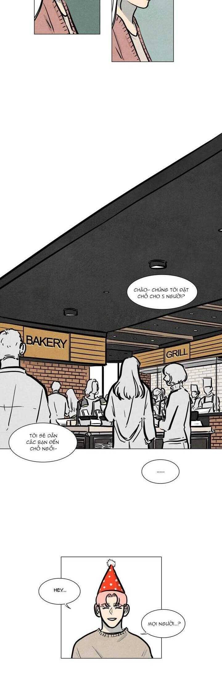 Nhà Trọ Số 5 Chap 20 - Next Chap 21