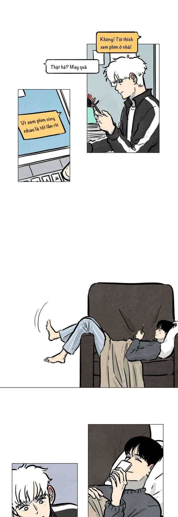 Nhà Trọ Số 5 Chap 24 - Next Chap 25