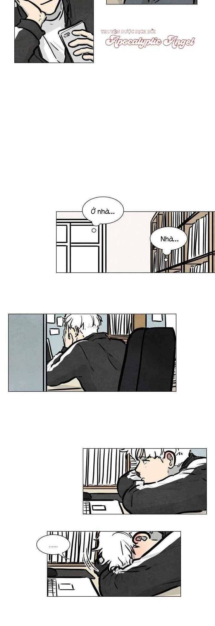 Nhà Trọ Số 5 Chap 24 - Next Chap 25