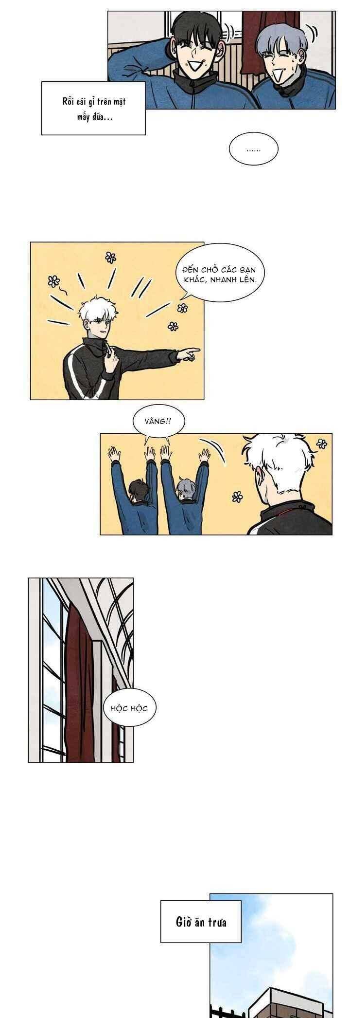 Nhà Trọ Số 5 Chap 24 - Next Chap 25