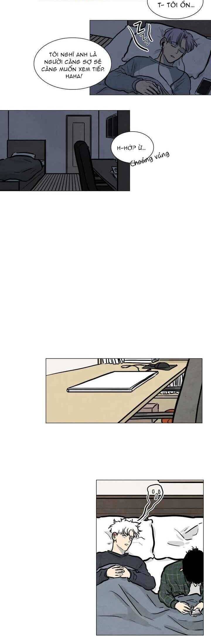 Nhà Trọ Số 5 Chap 25 - Next Chap 26