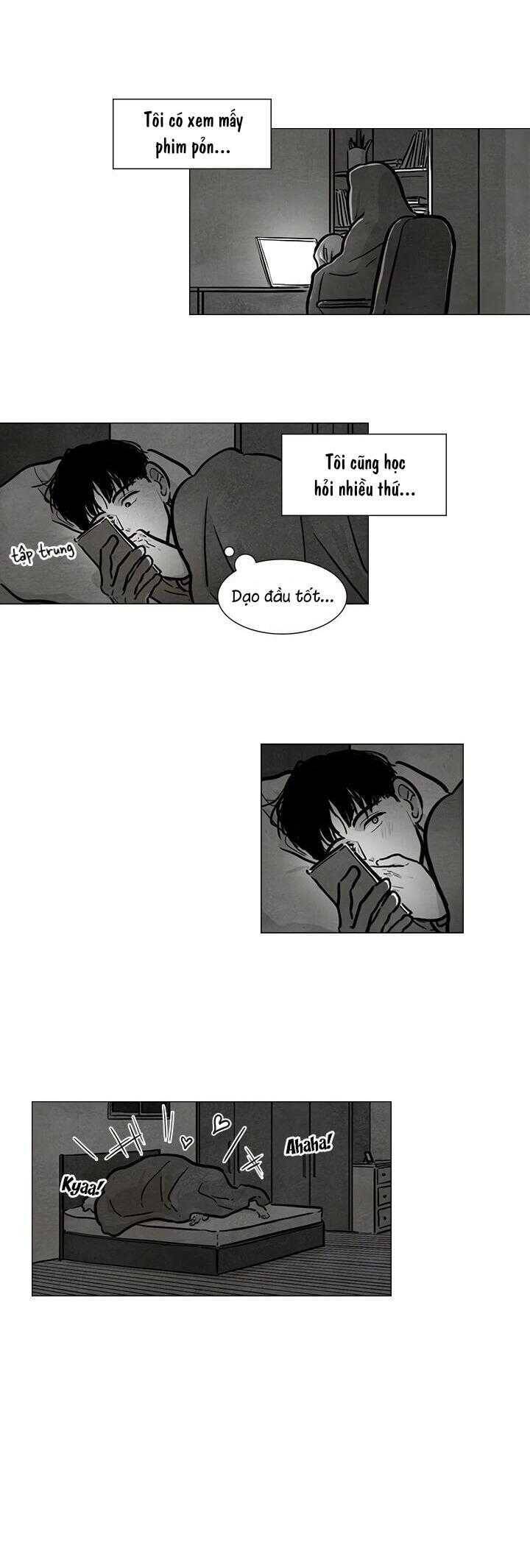 Nhà Trọ Số 5 Chap 27 - Next Chap 28