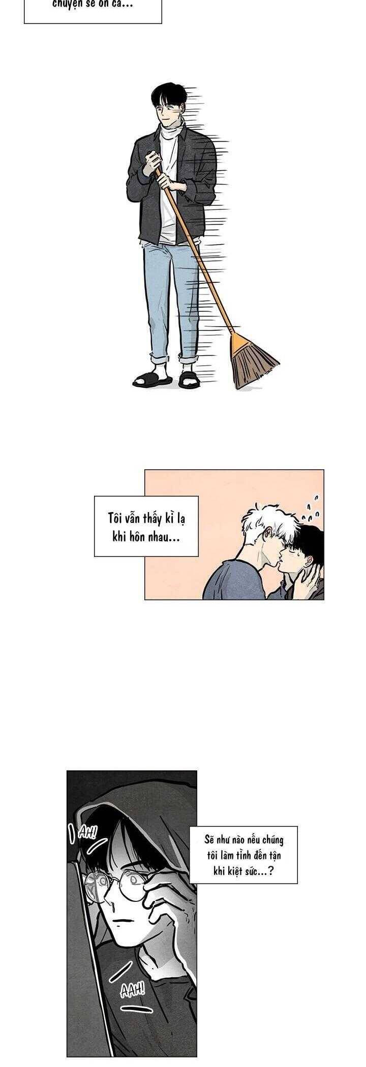 Nhà Trọ Số 5 Chap 27 - Next Chap 28