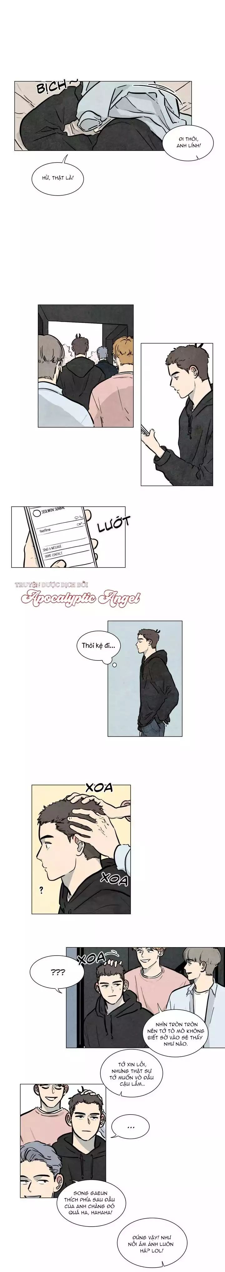 Nhà Trọ Số 5 Chap 37 - Next Chap 38