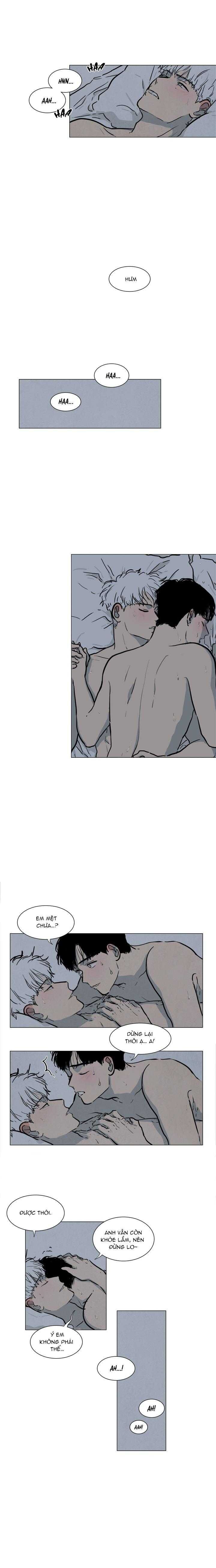 Nhà Trọ Số 5 Chap 39 - Next Chap 40