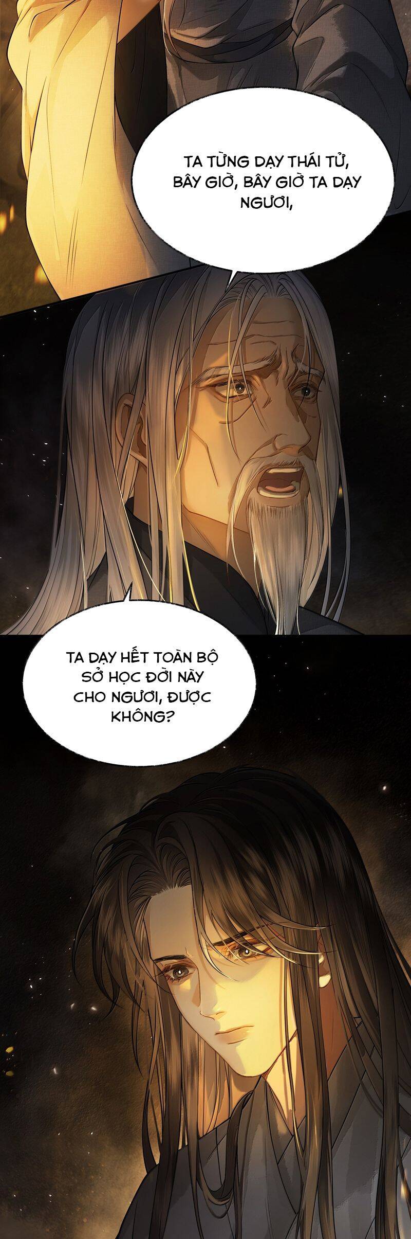 Thương Tiến Tửu Chap 10 - Next Chap 11