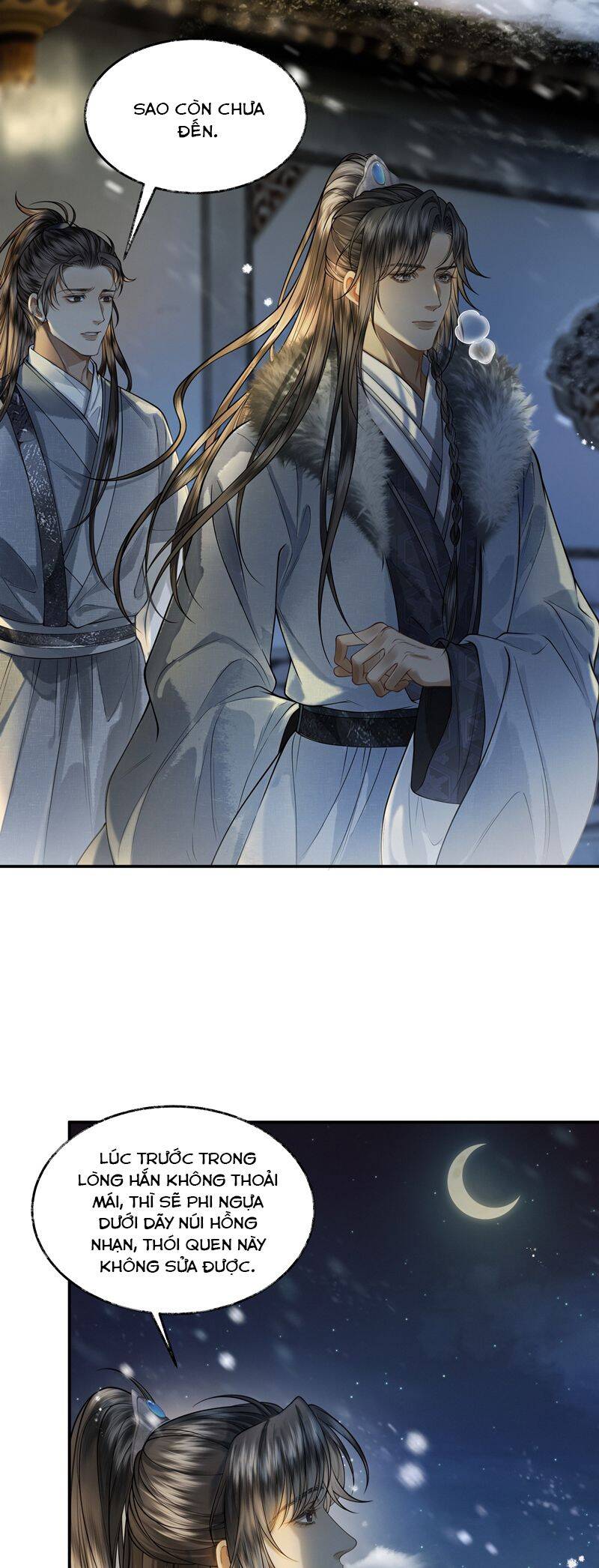 Thương Tiến Tửu Chap 15 - Next Chap 16