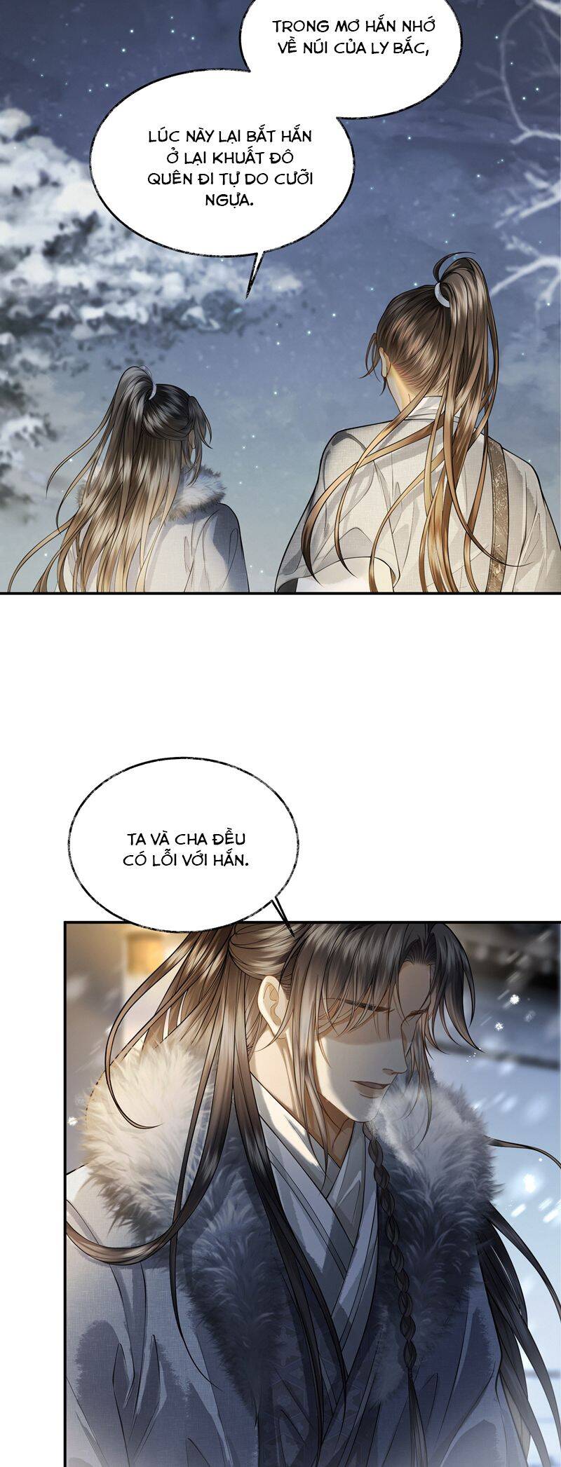 Thương Tiến Tửu Chap 15 - Next Chap 16