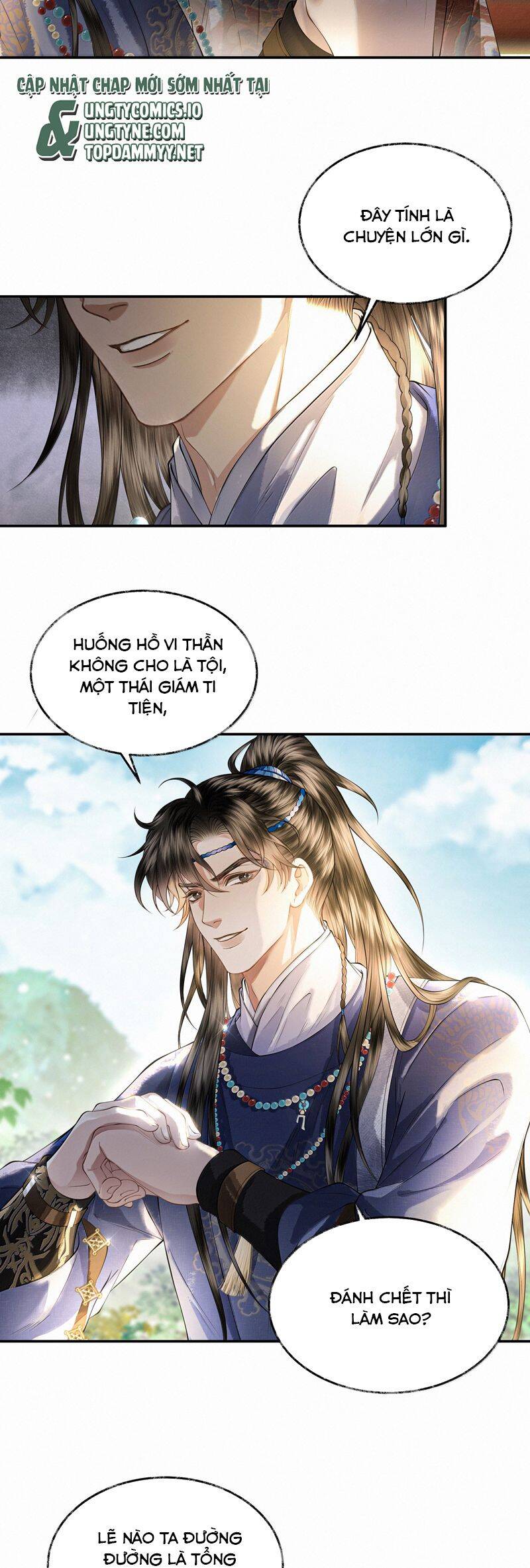 Thương Tiến Tửu Chap 22 - Next Chap 23