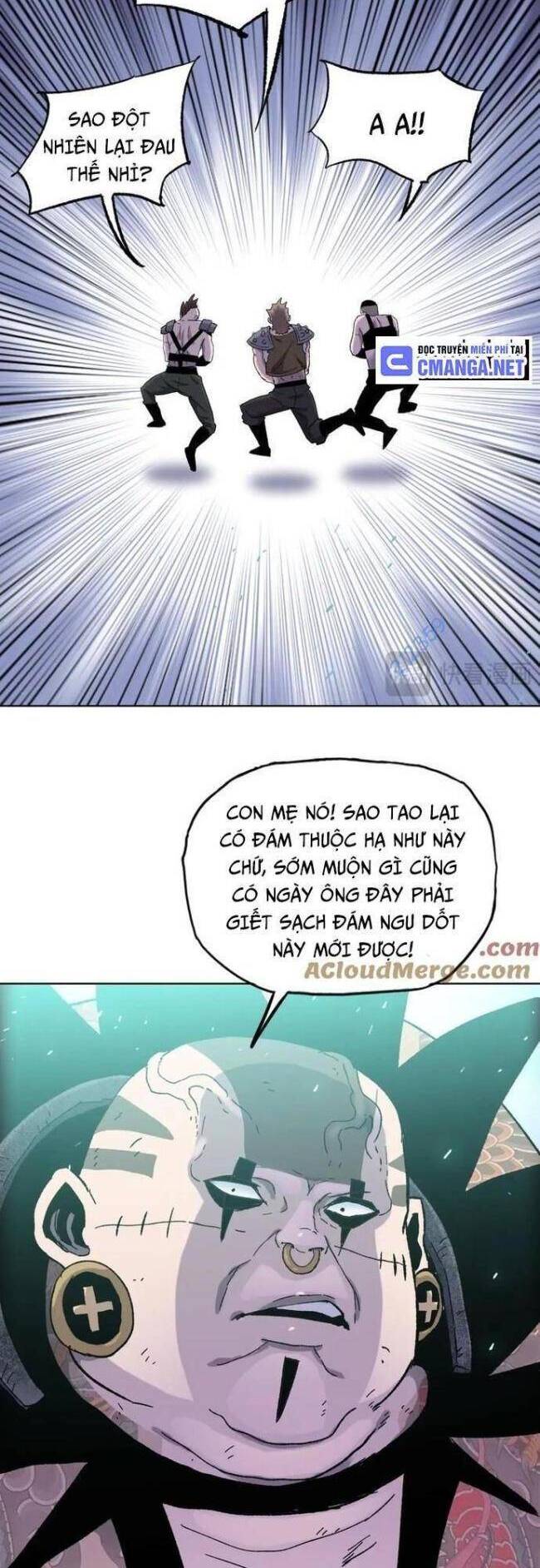 Kẻ Tàn Nhẫn Ngày Tận Thế: Bắt Đầu Dự Trữ Hàng Tỉ Tấn Vật Tư Chap 21 - Next Chap 22