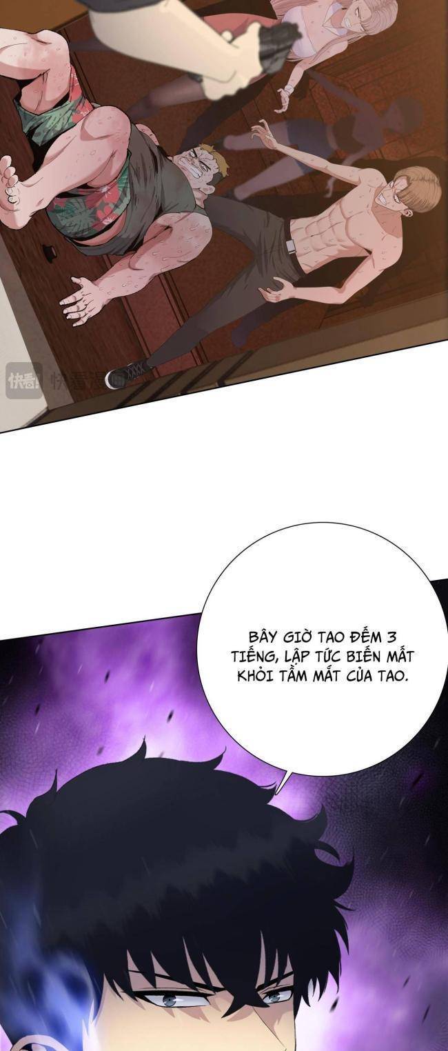 Kẻ Tàn Nhẫn Ngày Tận Thế: Bắt Đầu Dự Trữ Hàng Tỉ Tấn Vật Tư Chap 7 - Next Chap 8