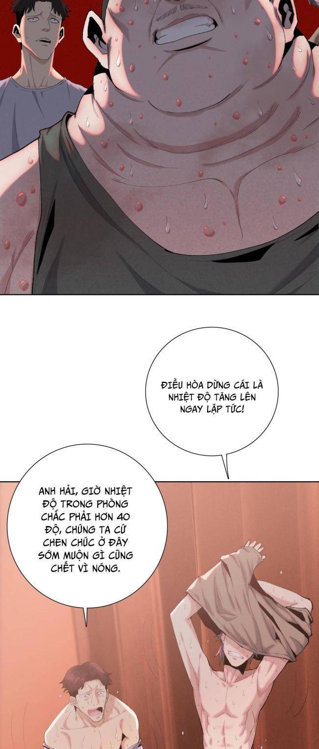 Kẻ Tàn Nhẫn Ngày Tận Thế: Bắt Đầu Dự Trữ Hàng Tỉ Tấn Vật Tư Chap 7 - Next Chap 8