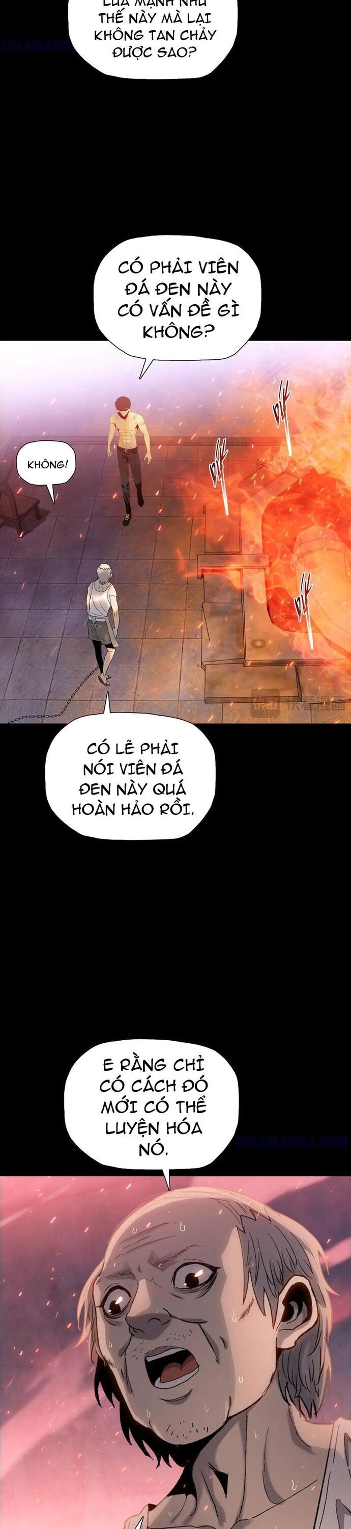 Kẻ Tàn Nhẫn Ngày Tận Thế: Bắt Đầu Dự Trữ Hàng Tỉ Tấn Vật Tư Chap 73 - Next Chap 74