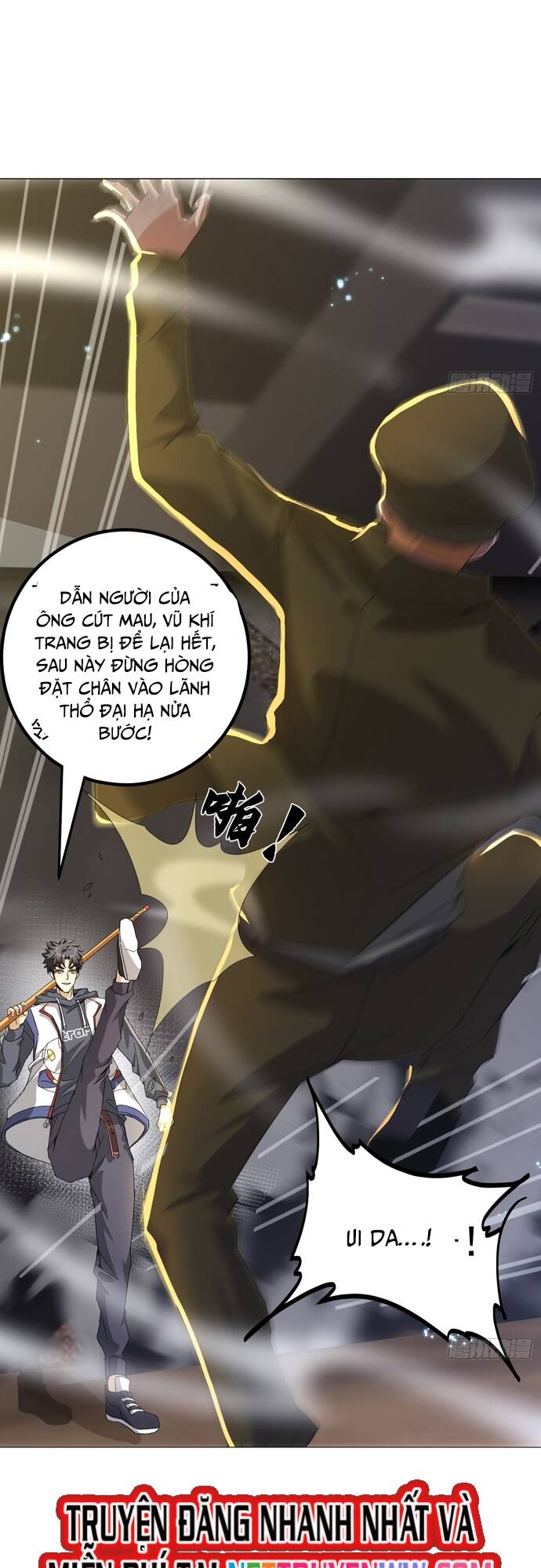 Thần Minh Trở Lại: Ta Có Trong Tay Triệu Vạn Chư Thần! Chap 12 - Next Chap 13