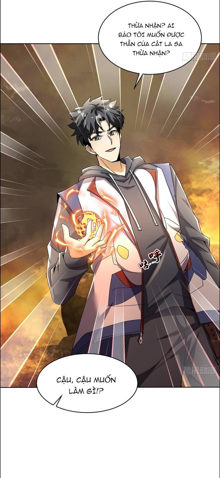 Thần Minh Trở Lại: Ta Có Trong Tay Triệu Vạn Chư Thần! Chap 17 - Next Chap 18