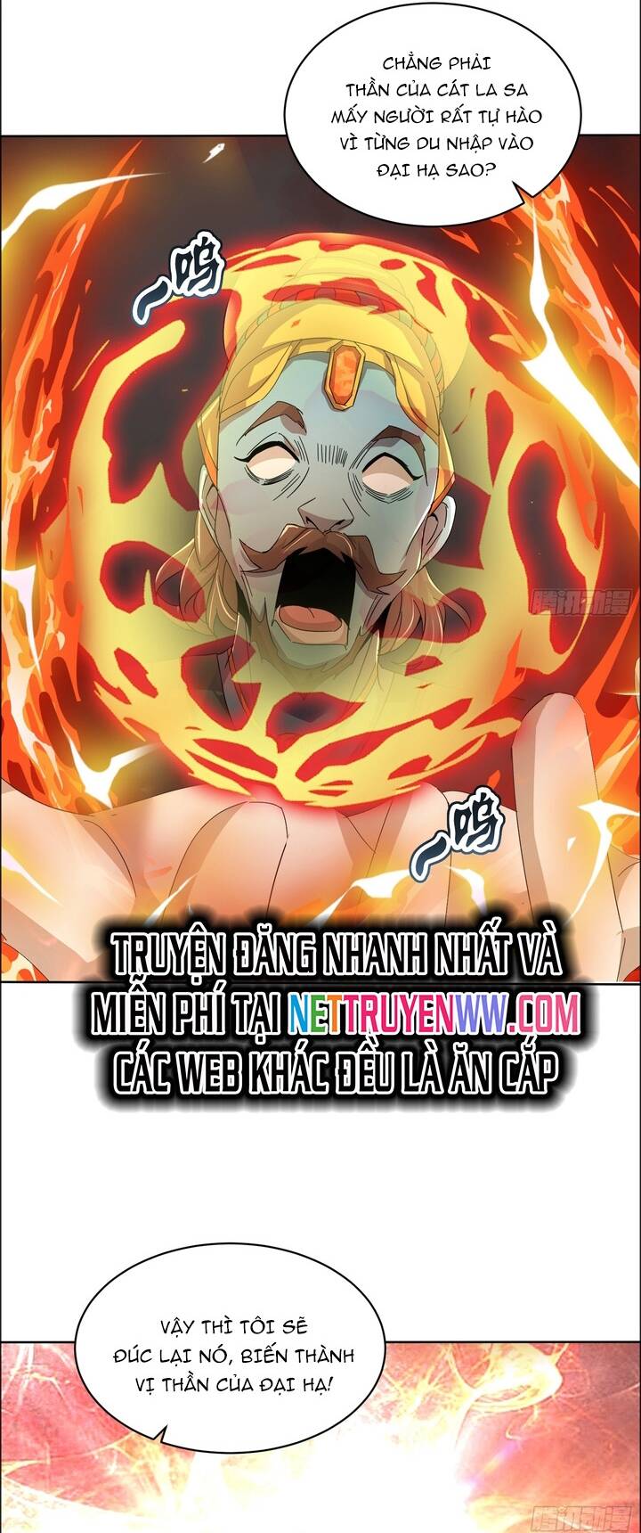 Thần Minh Trở Lại: Ta Có Trong Tay Triệu Vạn Chư Thần! Chap 17 - Next Chap 18