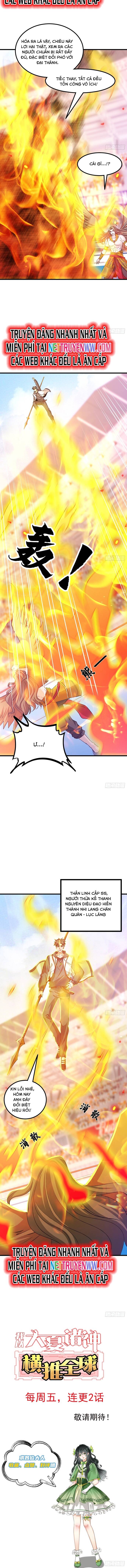 Thần Minh Trở Lại: Ta Có Trong Tay Triệu Vạn Chư Thần! Chap 20 - Next Chap 21