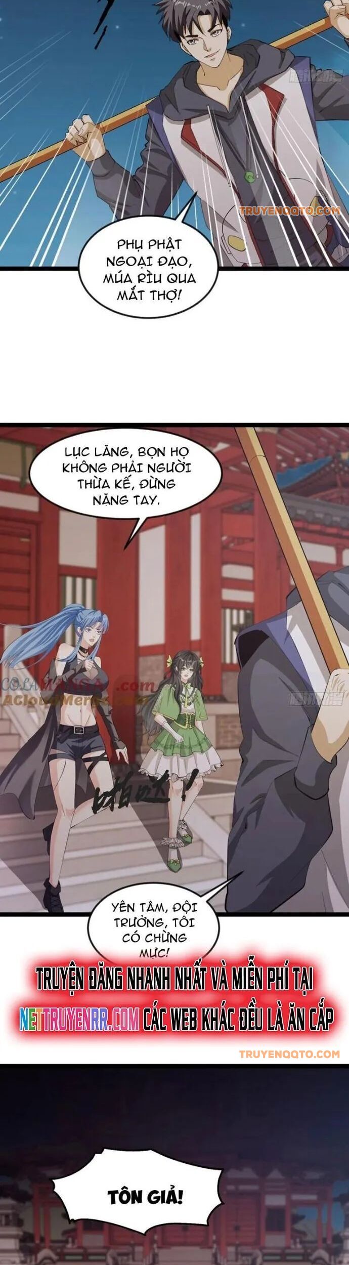 Thần Minh Trở Lại: Ta Có Trong Tay Triệu Vạn Chư Thần! Chap 43 - Next Chap 44