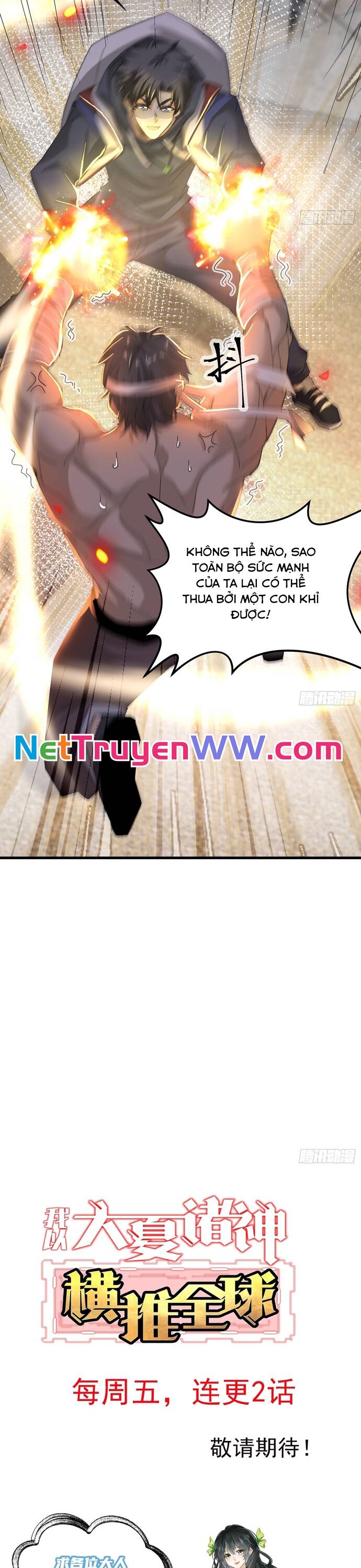 Thần Minh Trở Lại: Ta Có Trong Tay Triệu Vạn Chư Thần! Chap 5 - Next Chap 6