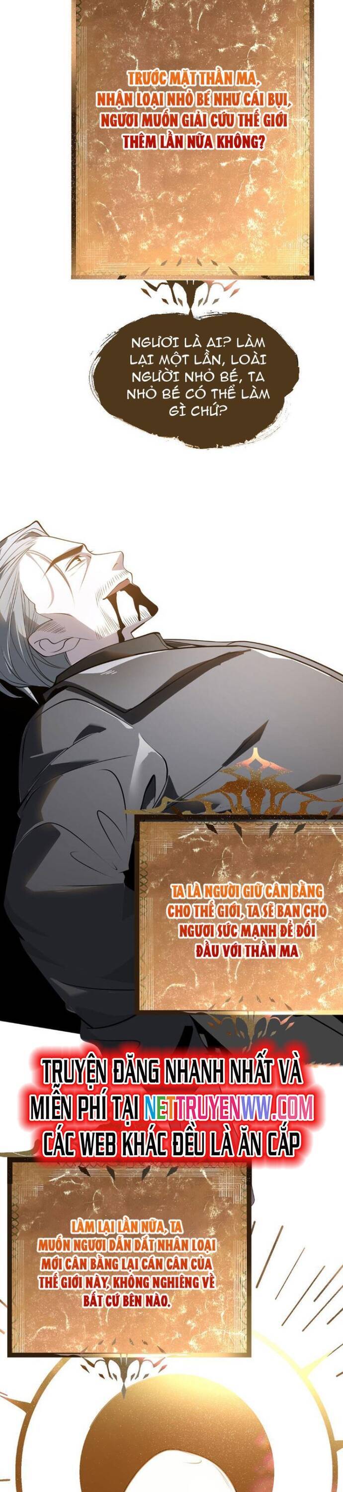 Thế Giới Bắt Đầu Từ Số Không Chap 1 - Next Chap 2