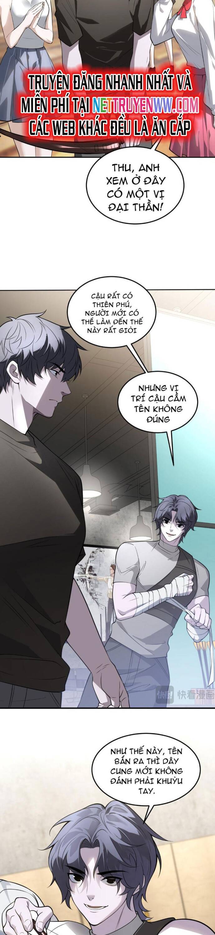 Thế Giới Bắt Đầu Từ Số Không Chap 1 - Next Chap 2