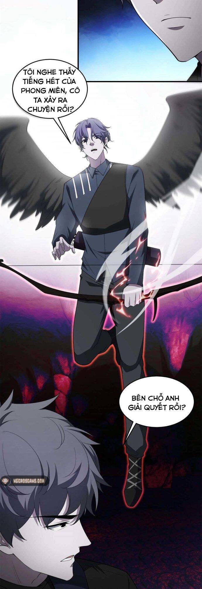 Thế Giới Bắt Đầu Từ Số Không Chap 15 - Next Chap 16