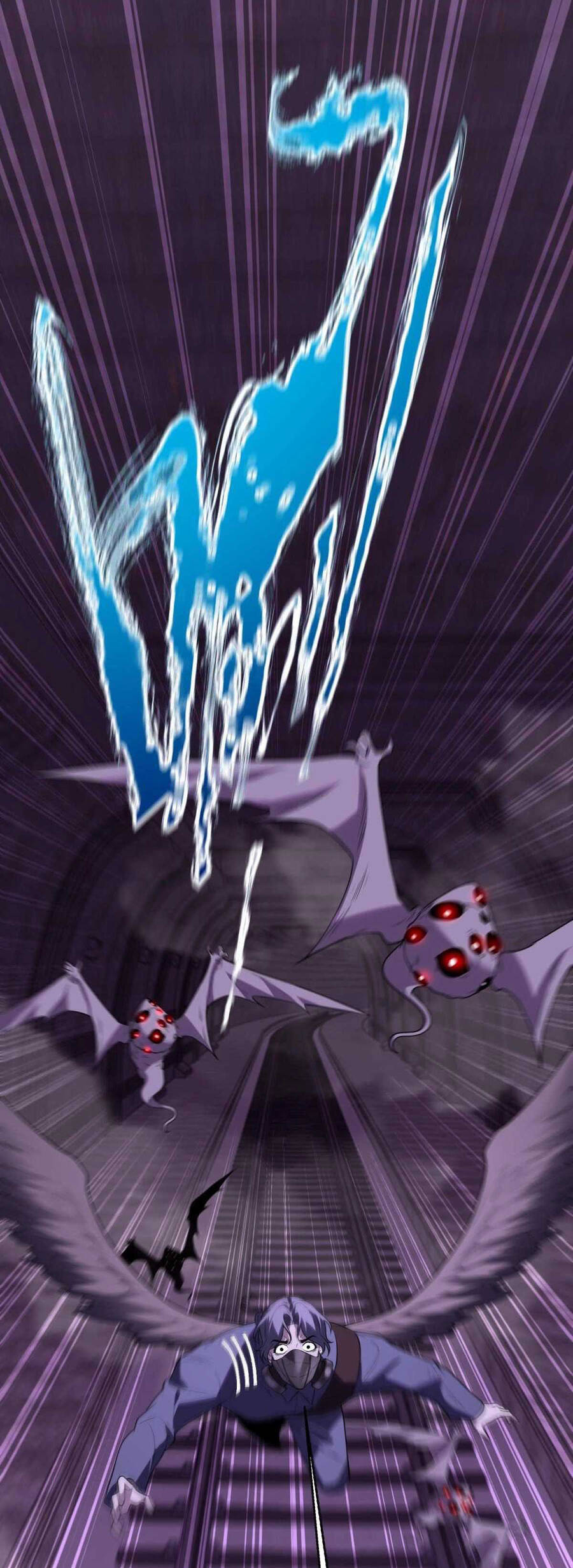 Thế Giới Bắt Đầu Từ Số Không Chap 16 - Next Chap 17