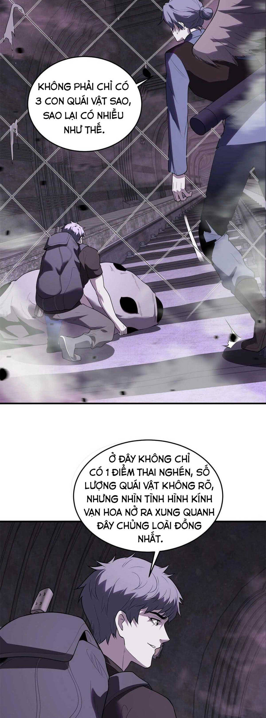 Thế Giới Bắt Đầu Từ Số Không Chap 16 - Next Chap 17