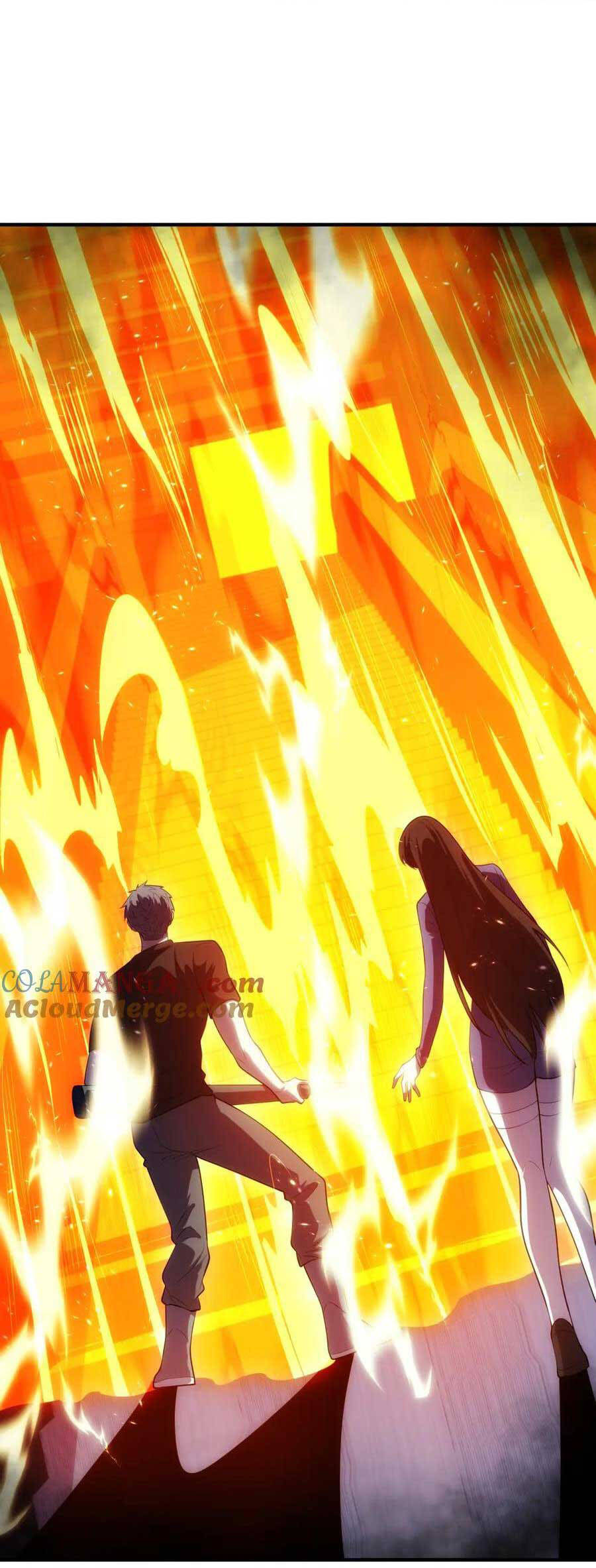 Thế Giới Bắt Đầu Từ Số Không Chap 19 - Next Chap 20