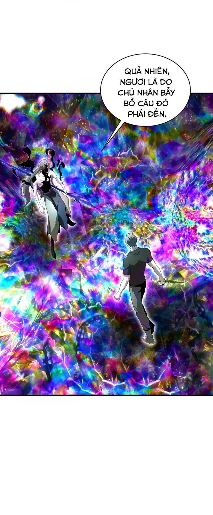 Thế Giới Bắt Đầu Từ Số Không Chap 20 - Next Chap 21