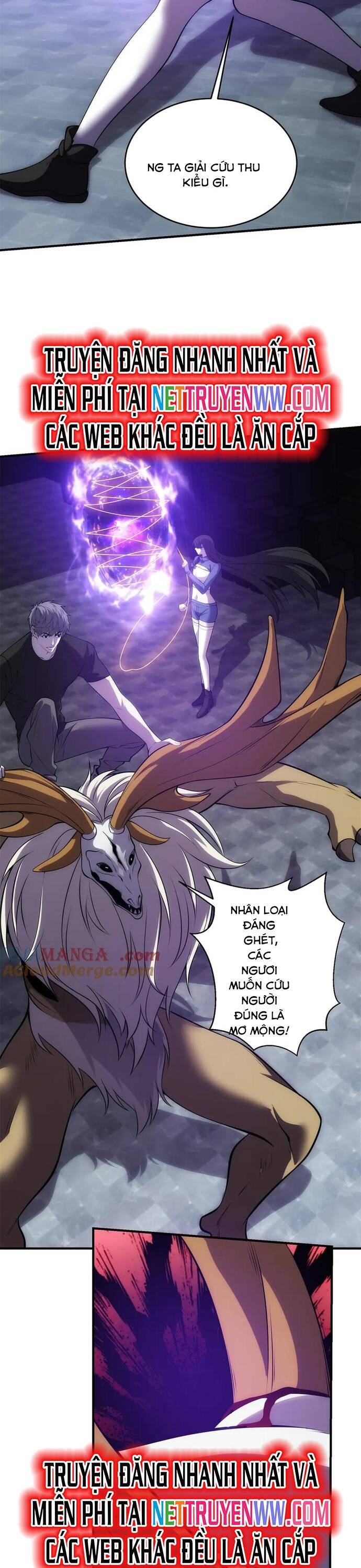 Thế Giới Bắt Đầu Từ Số Không Chap 23 - Next Chap 24