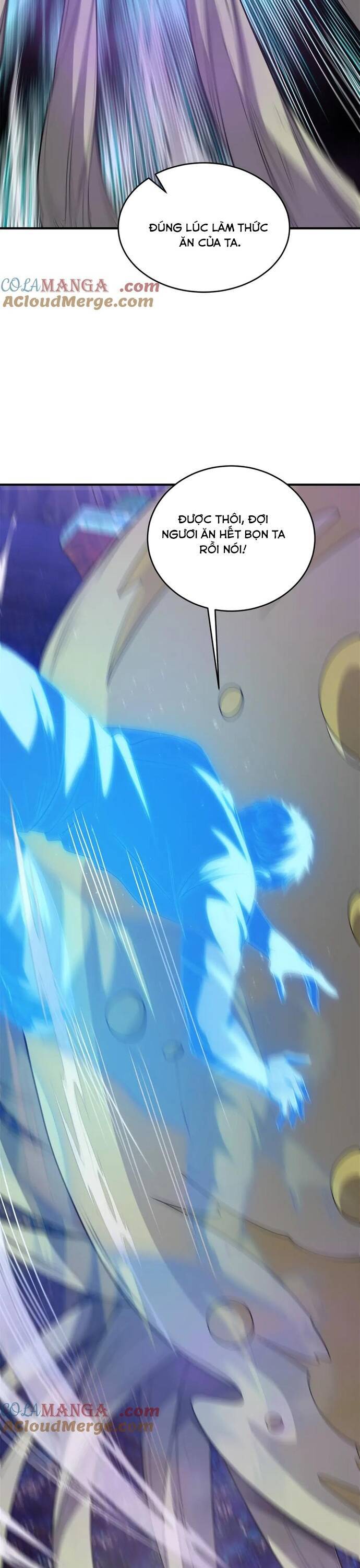 Thế Giới Bắt Đầu Từ Số Không Chap 26 - Next Chap 27