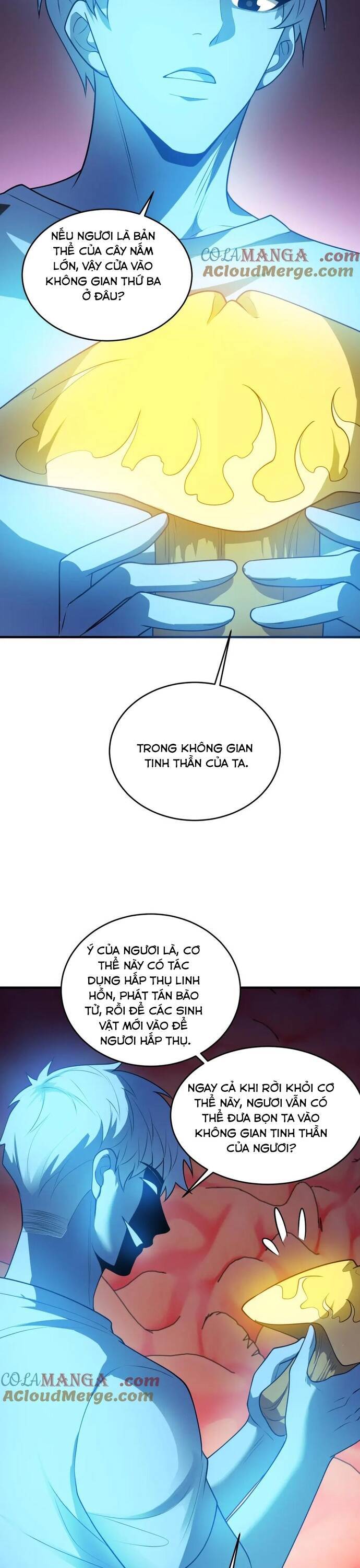 Thế Giới Bắt Đầu Từ Số Không Chap 26 - Next Chap 27