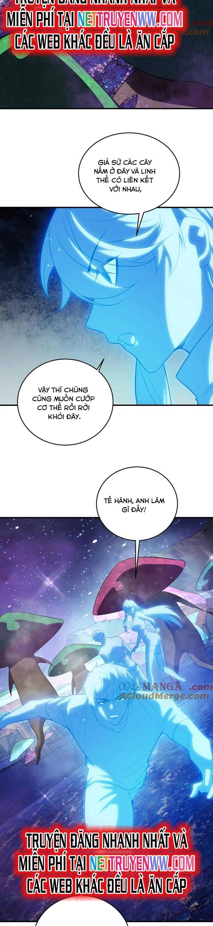 Thế Giới Bắt Đầu Từ Số Không Chap 26 - Next Chap 27