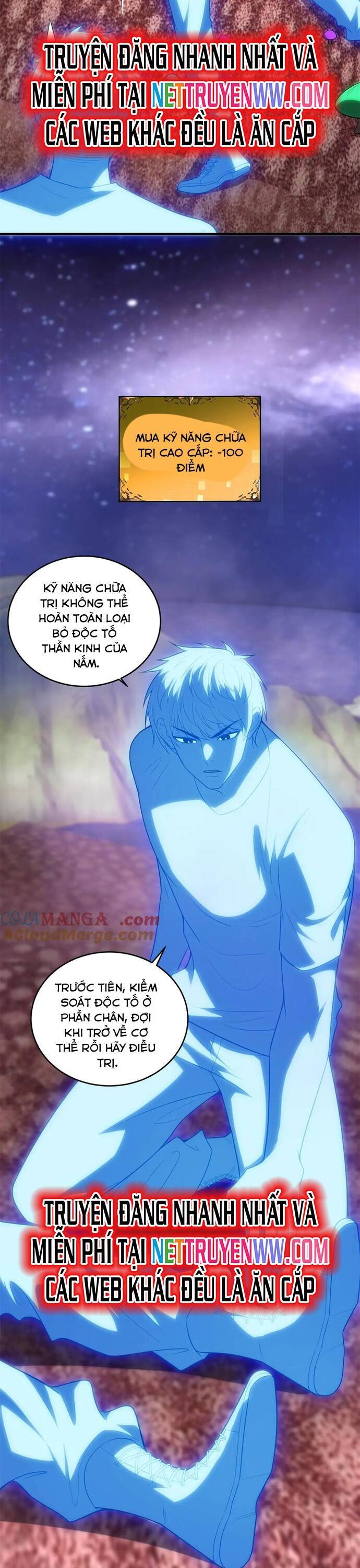 Thế Giới Bắt Đầu Từ Số Không Chap 26 - Next Chap 27