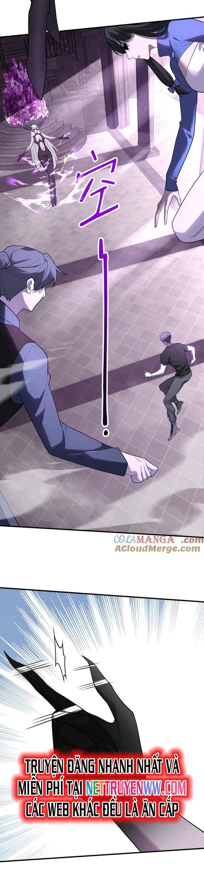 Thế Giới Bắt Đầu Từ Số Không Chap 29 - Next Chap 30