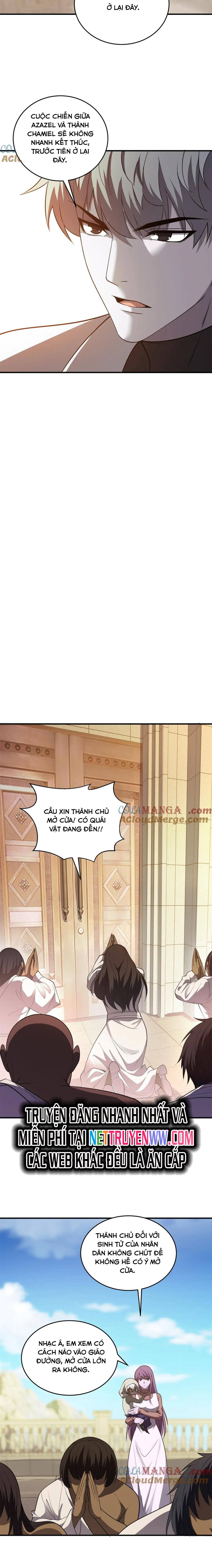 Thế Giới Bắt Đầu Từ Số Không Chap 36 - Next Chap 37