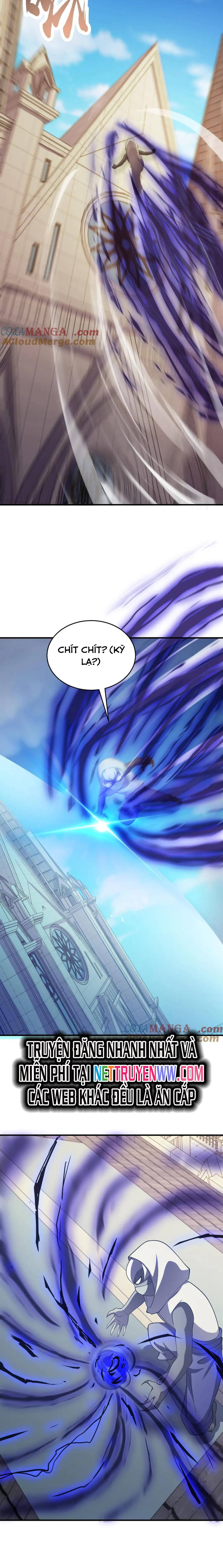 Thế Giới Bắt Đầu Từ Số Không Chap 36 - Next Chap 37