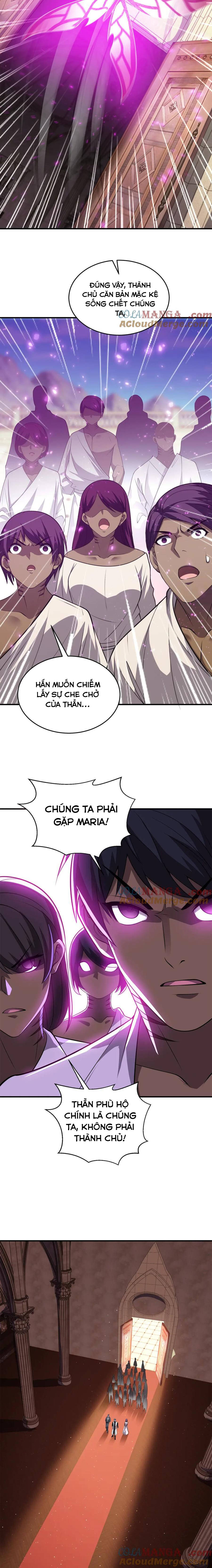 Thế Giới Bắt Đầu Từ Số Không Chap 36 - Next Chap 37